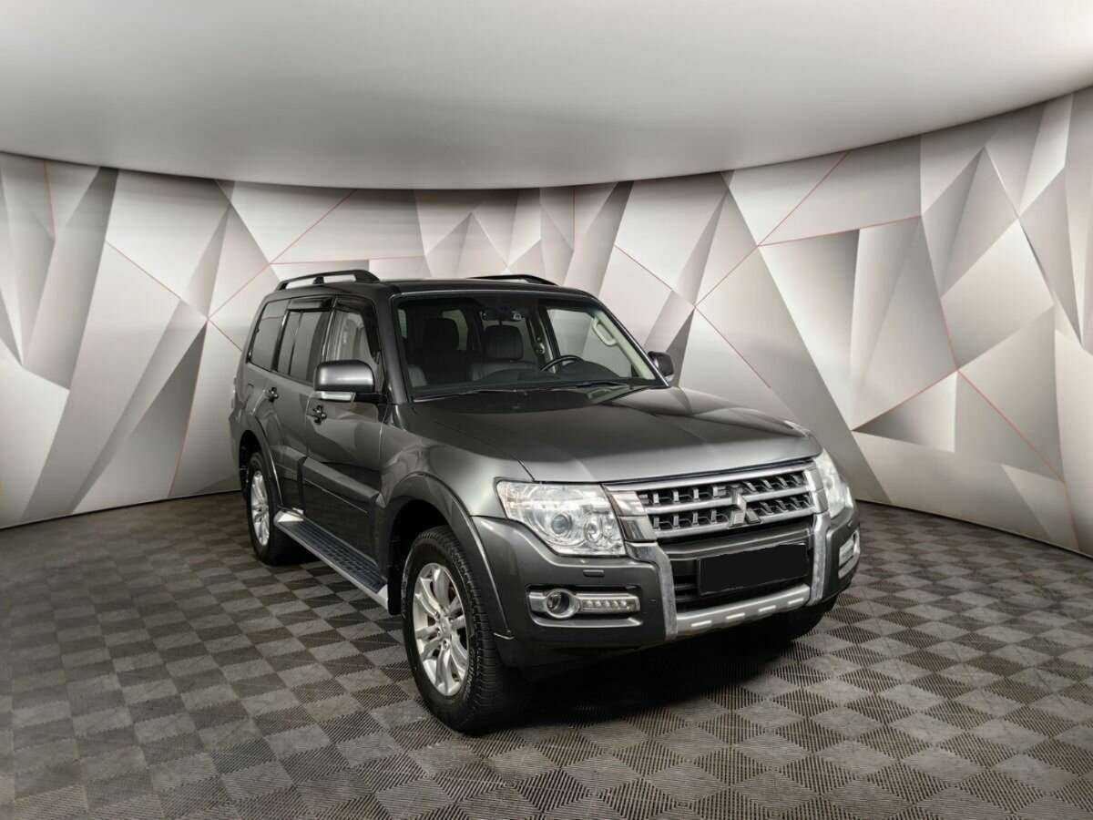 Mitsubishi Pajero