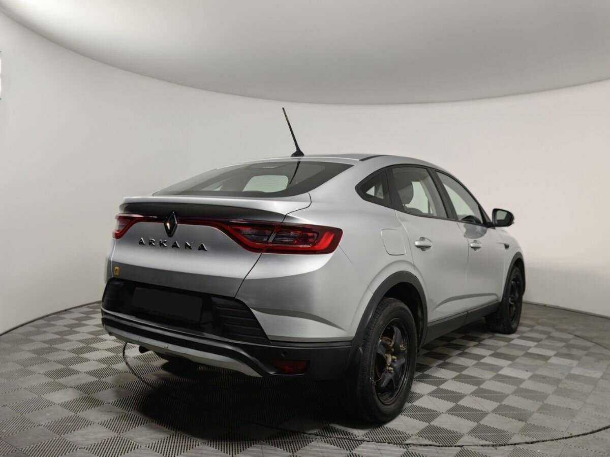 Renault Arkana