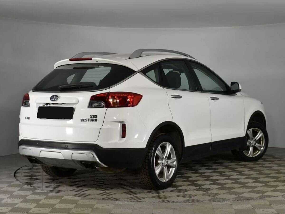 FAW Besturn X80