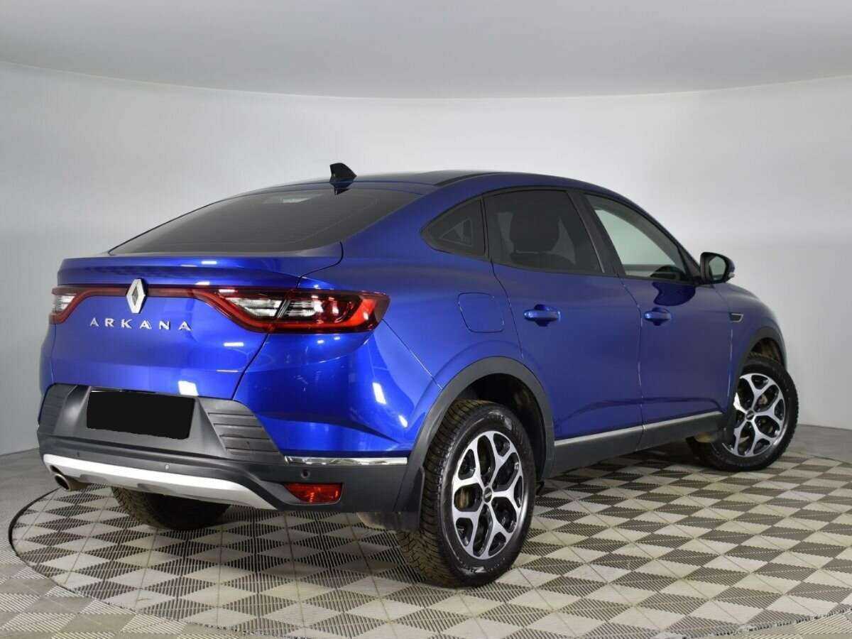 Renault Arkana