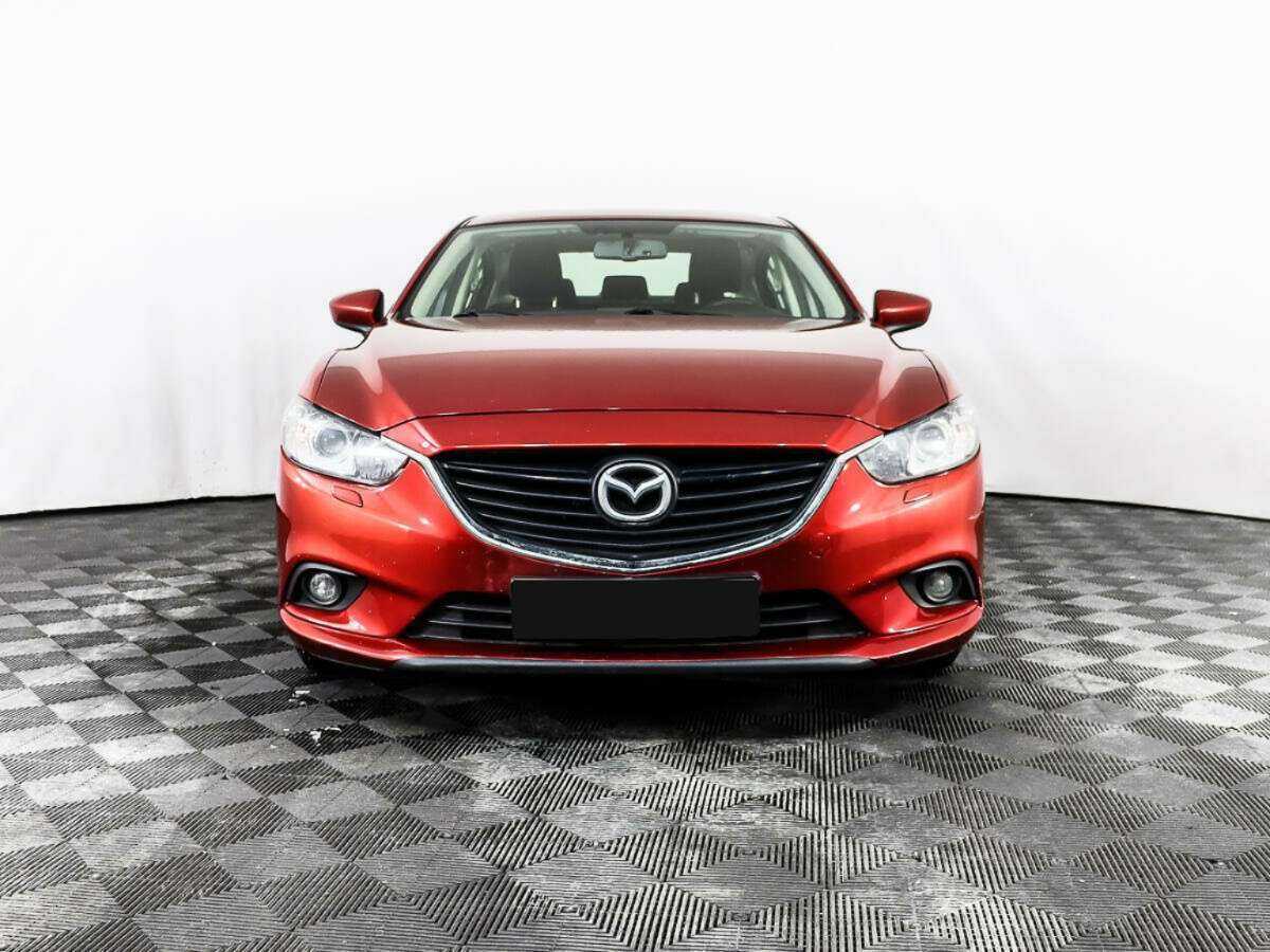 Mazda 6