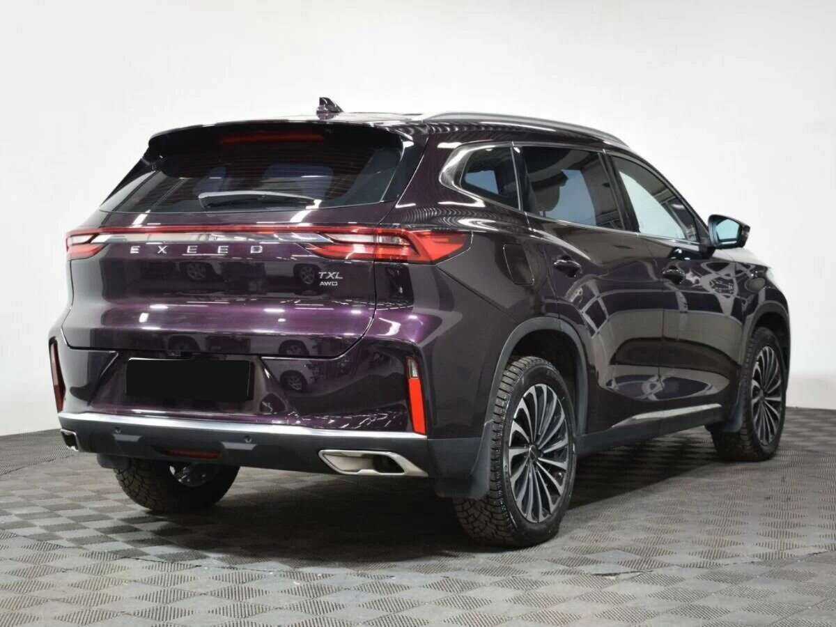 EXEED TXL