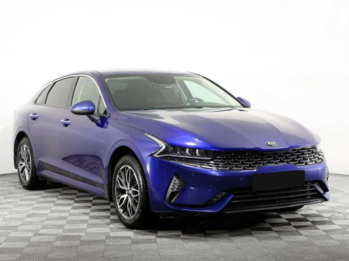 Kia K5