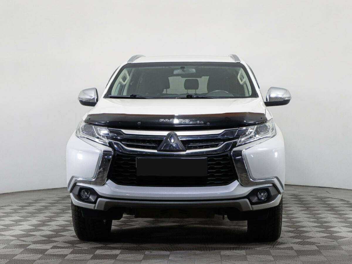Mitsubishi Pajero Sport
