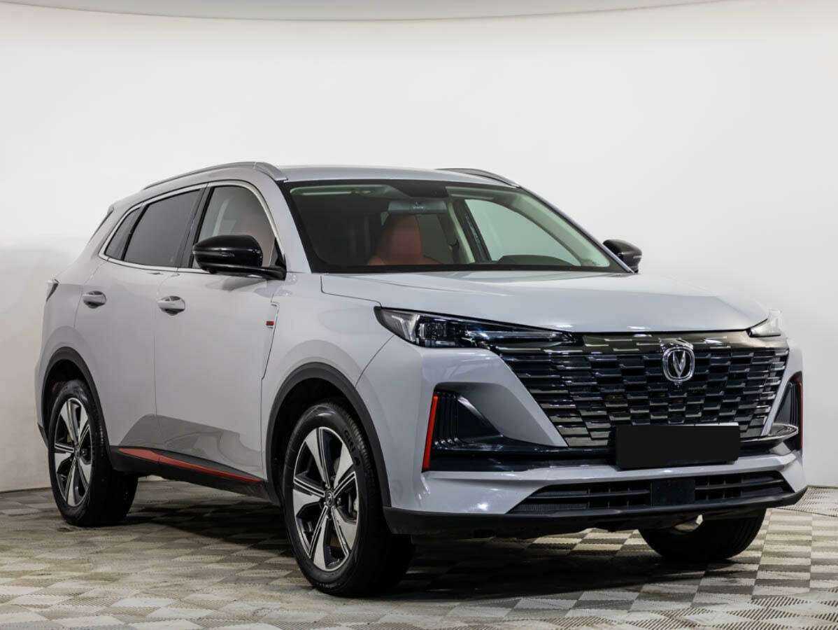 Changan CS55PLUS
