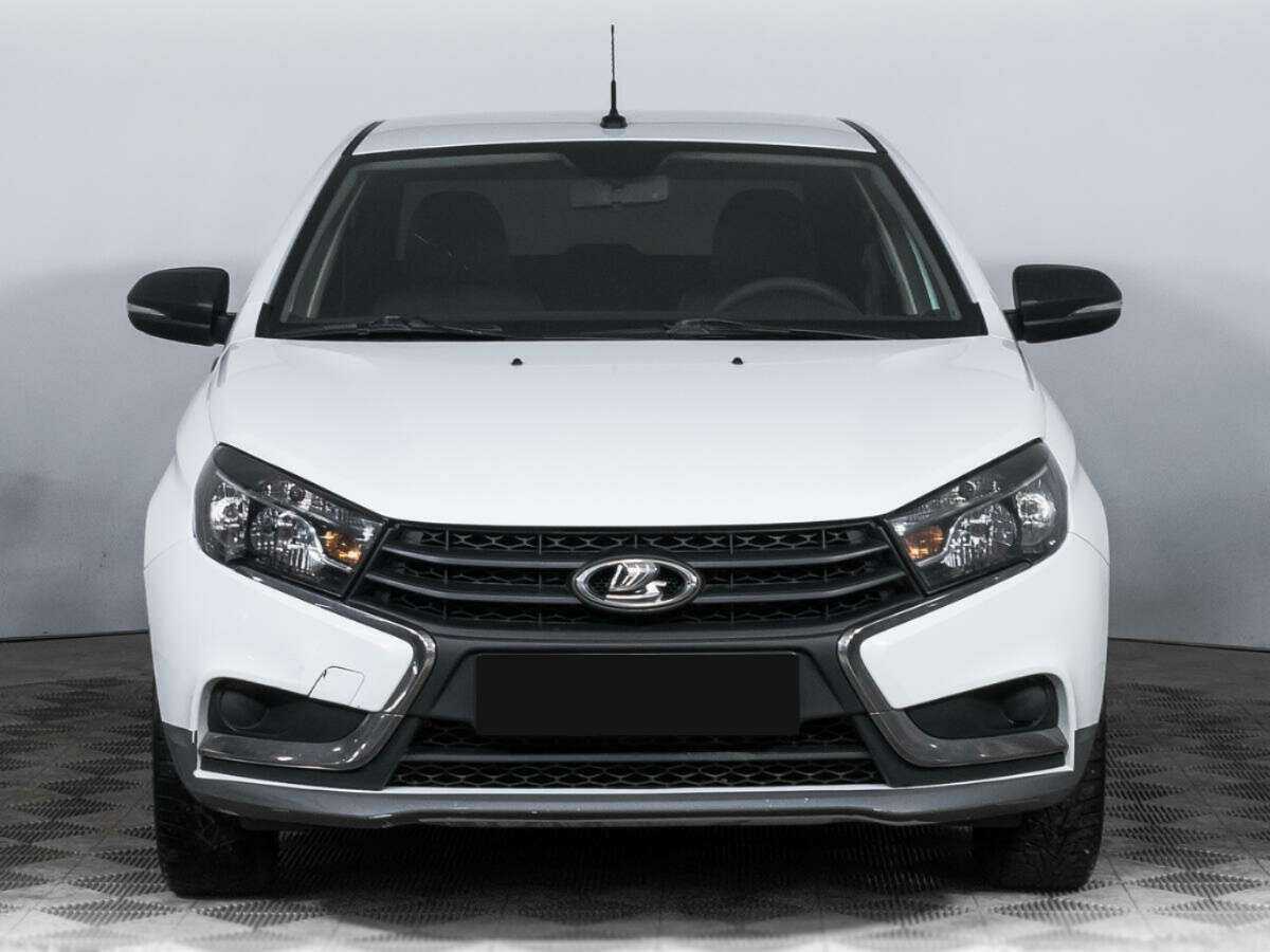 Lada (ВАЗ) Vesta