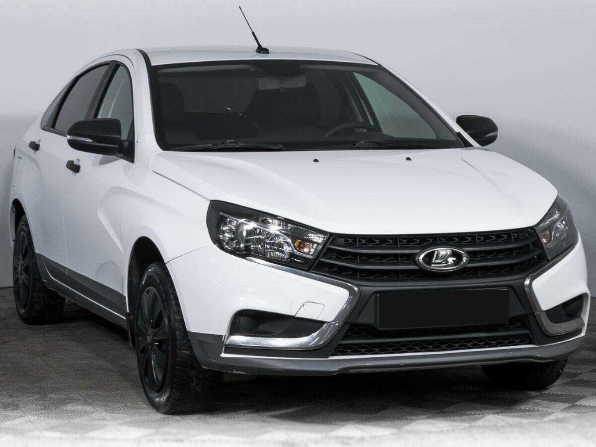 Lada (ВАЗ) Vesta