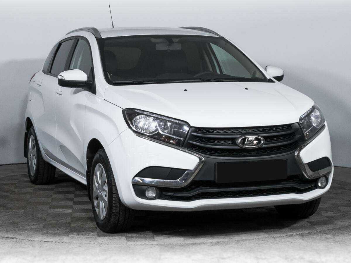 Lada (ВАЗ) XRAY