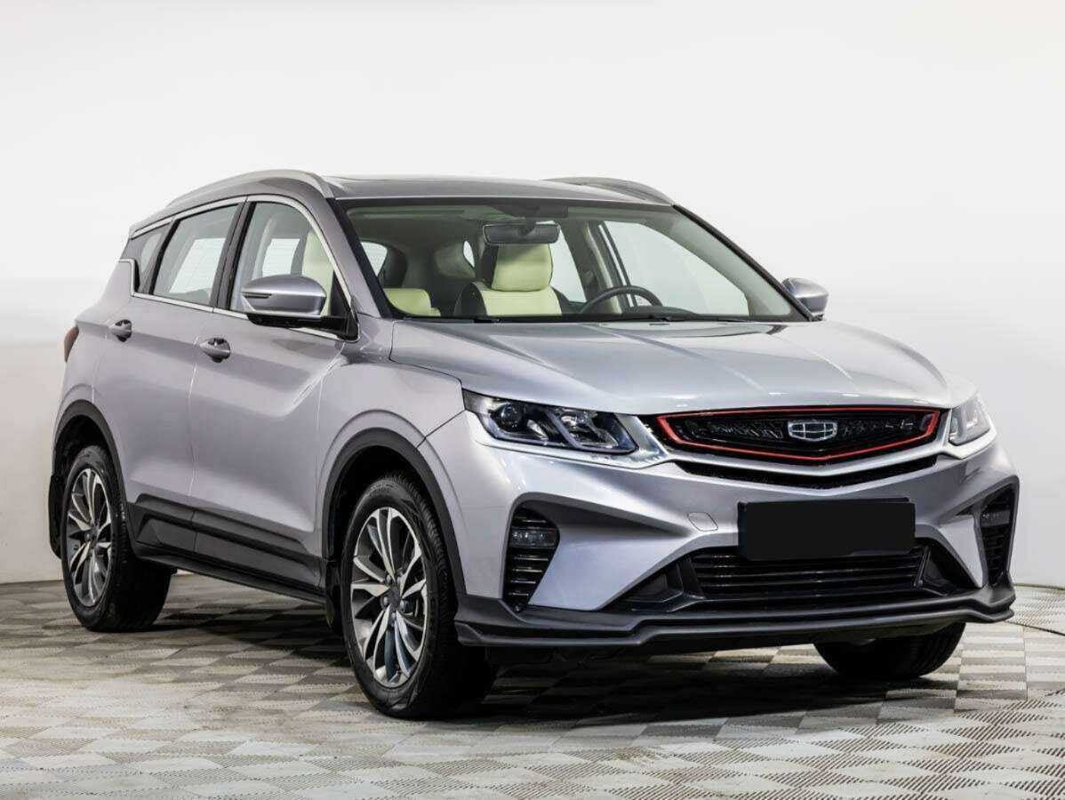 Geely Coolray