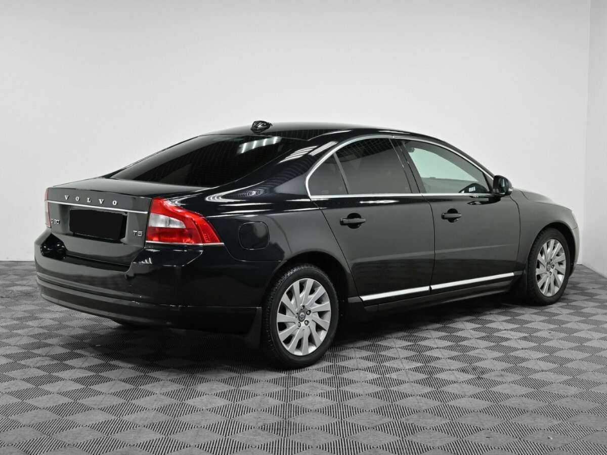 Volvo S80