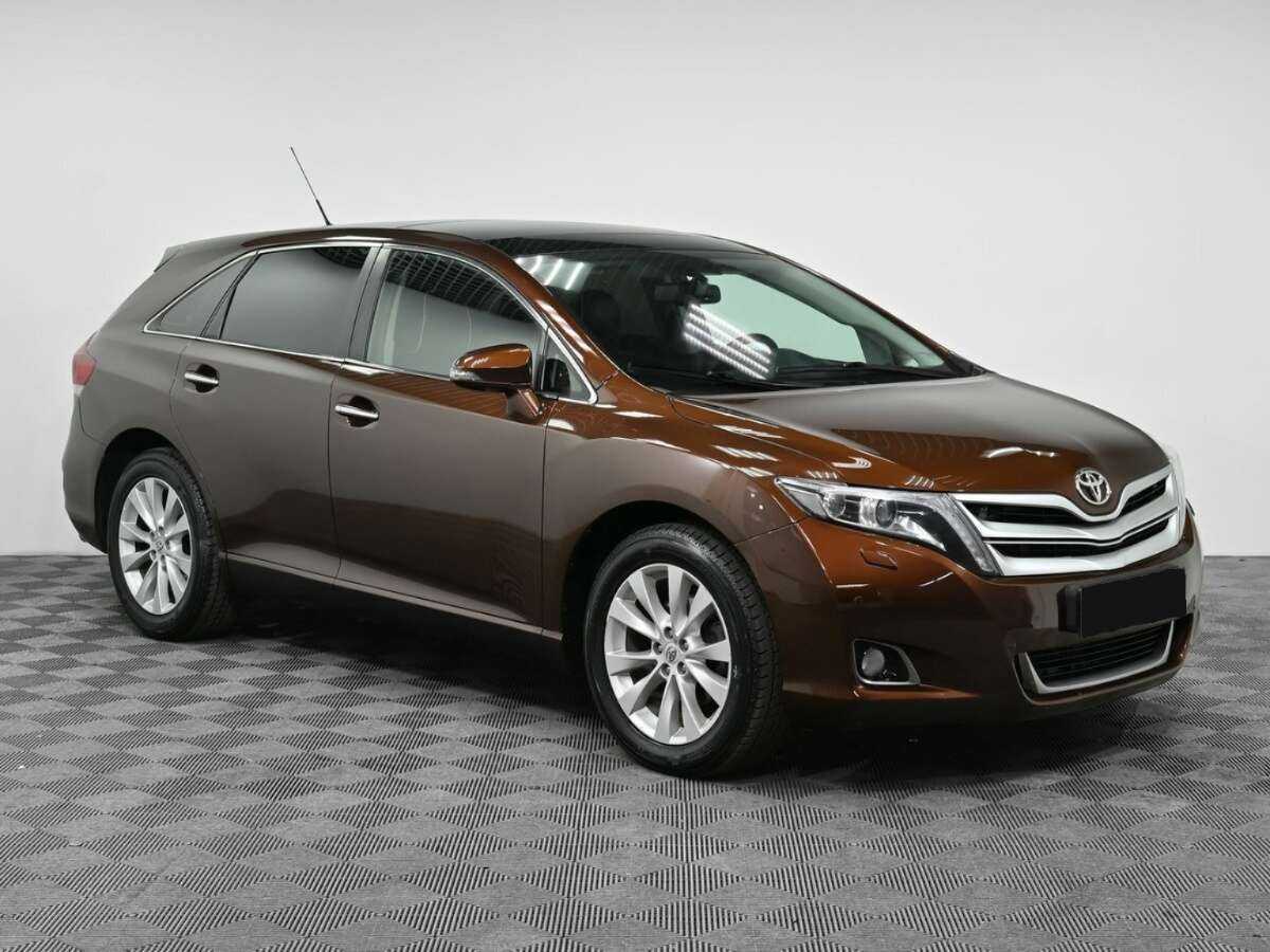 Toyota Venza
