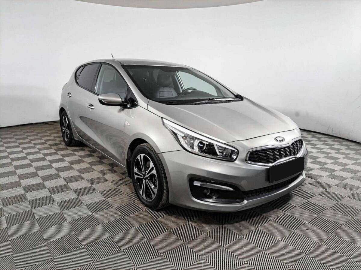 Kia Ceed