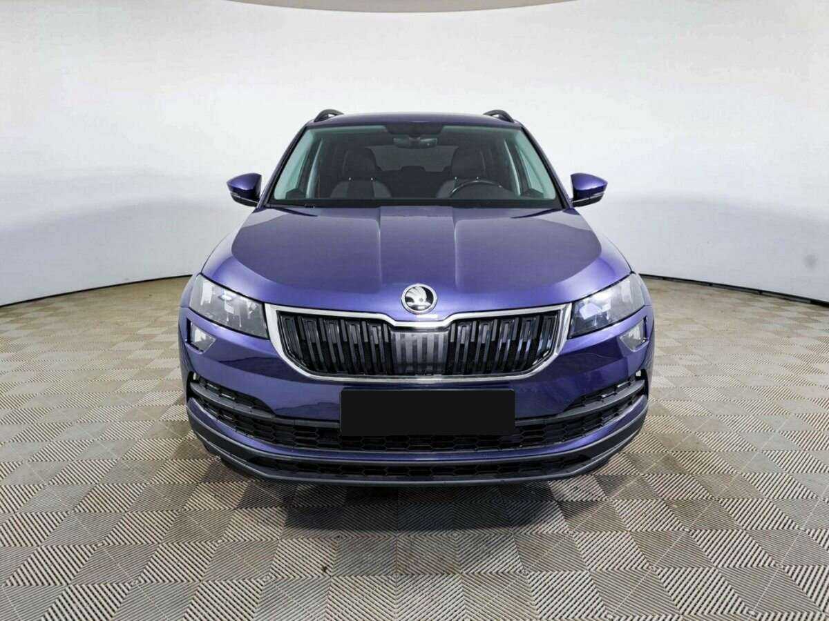 Skoda Karoq