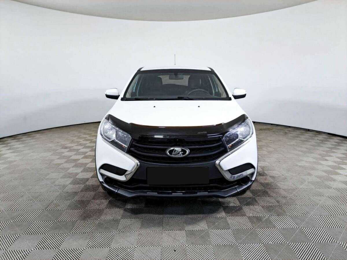 Lada (ВАЗ) XRAY