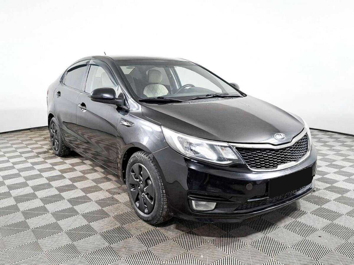 Kia Rio