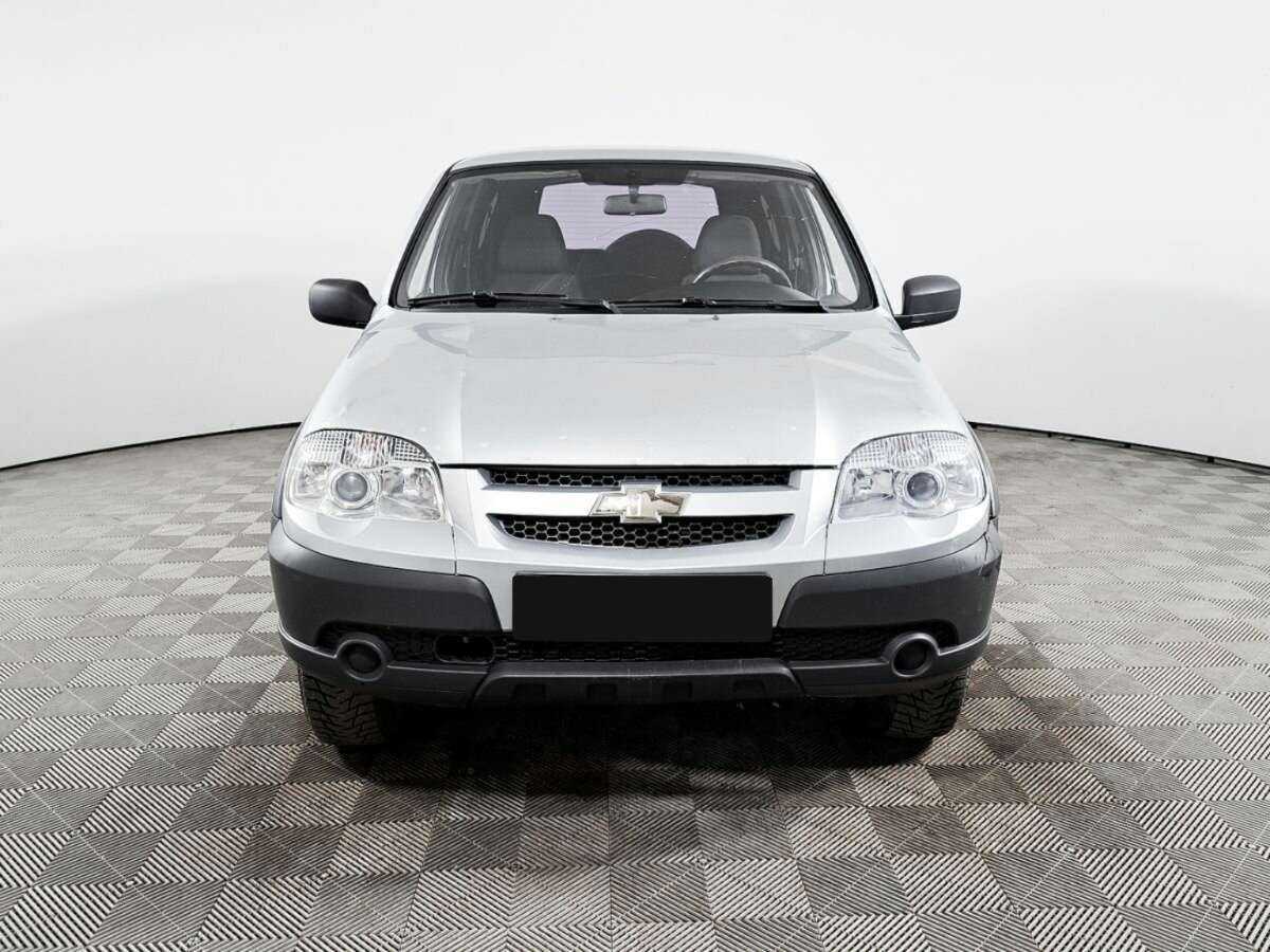Chevrolet Niva