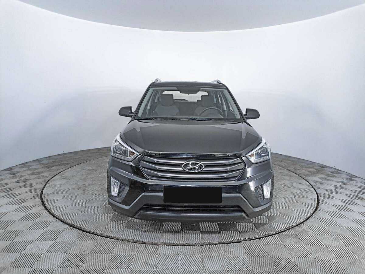 Hyundai Creta
