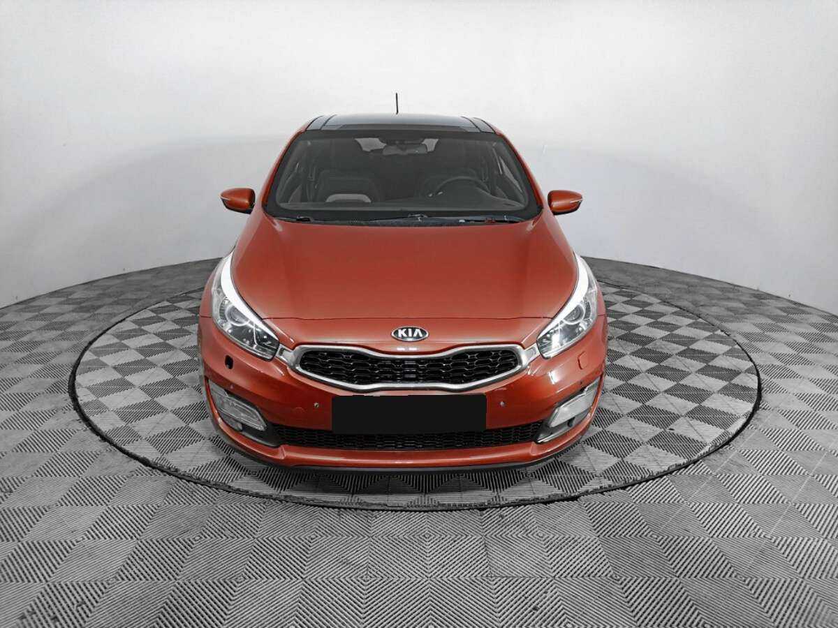 Kia Ceed