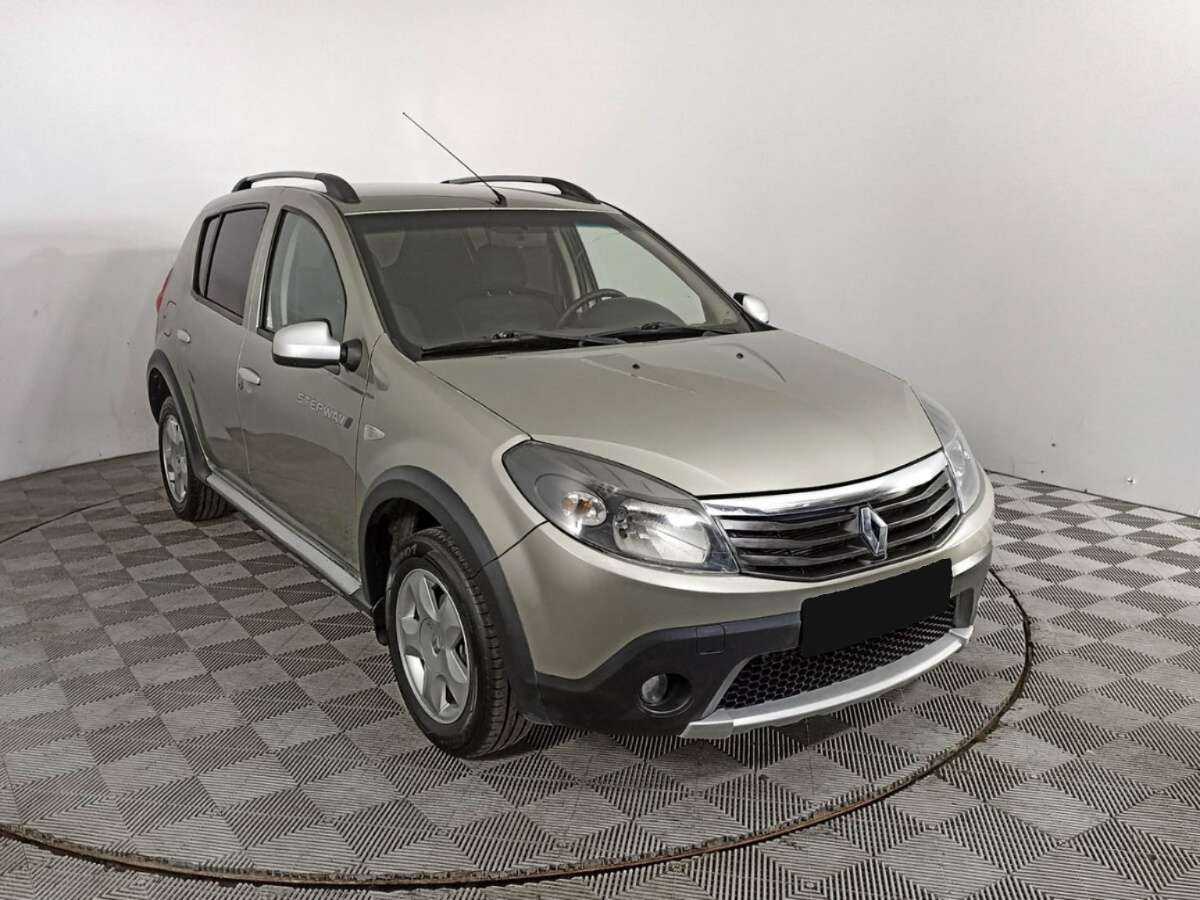 Renault Sandero
