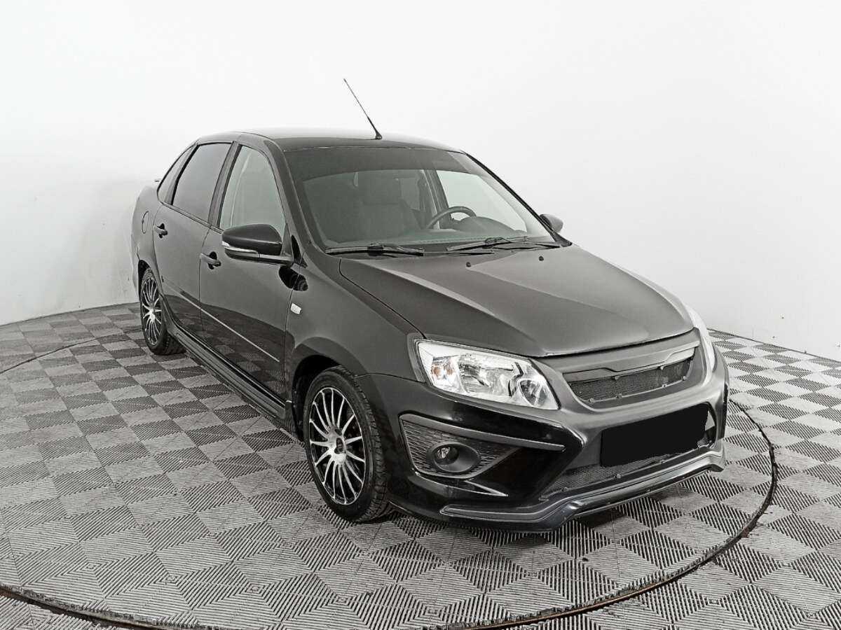 Lada (ВАЗ) Granta