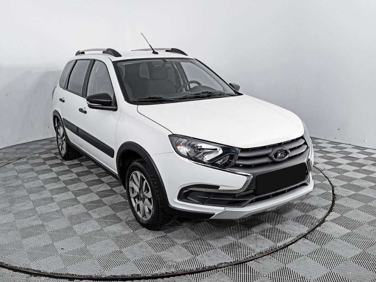 Lada (ВАЗ) Granta