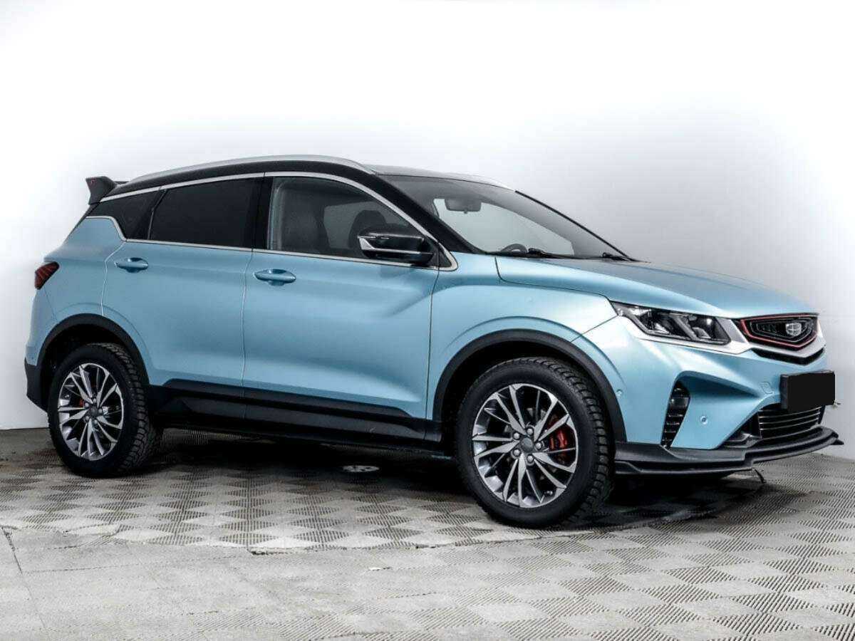 Geely Coolray