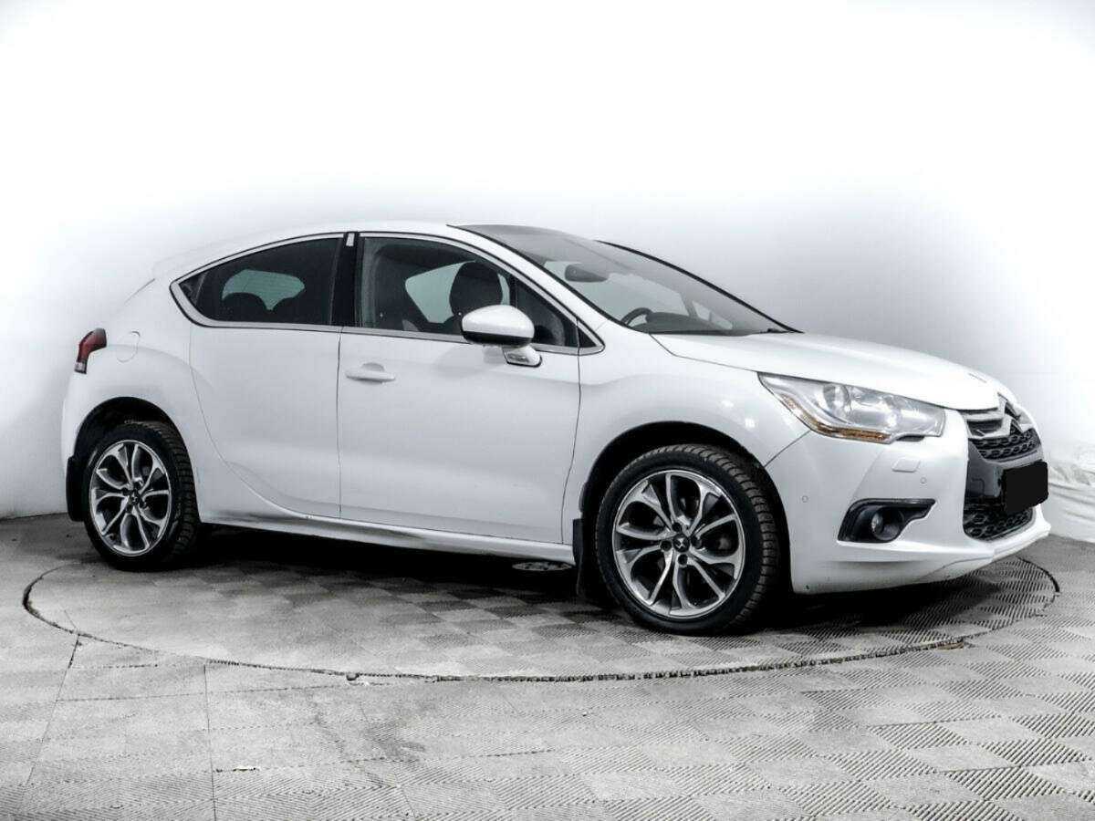 Citroen DS4