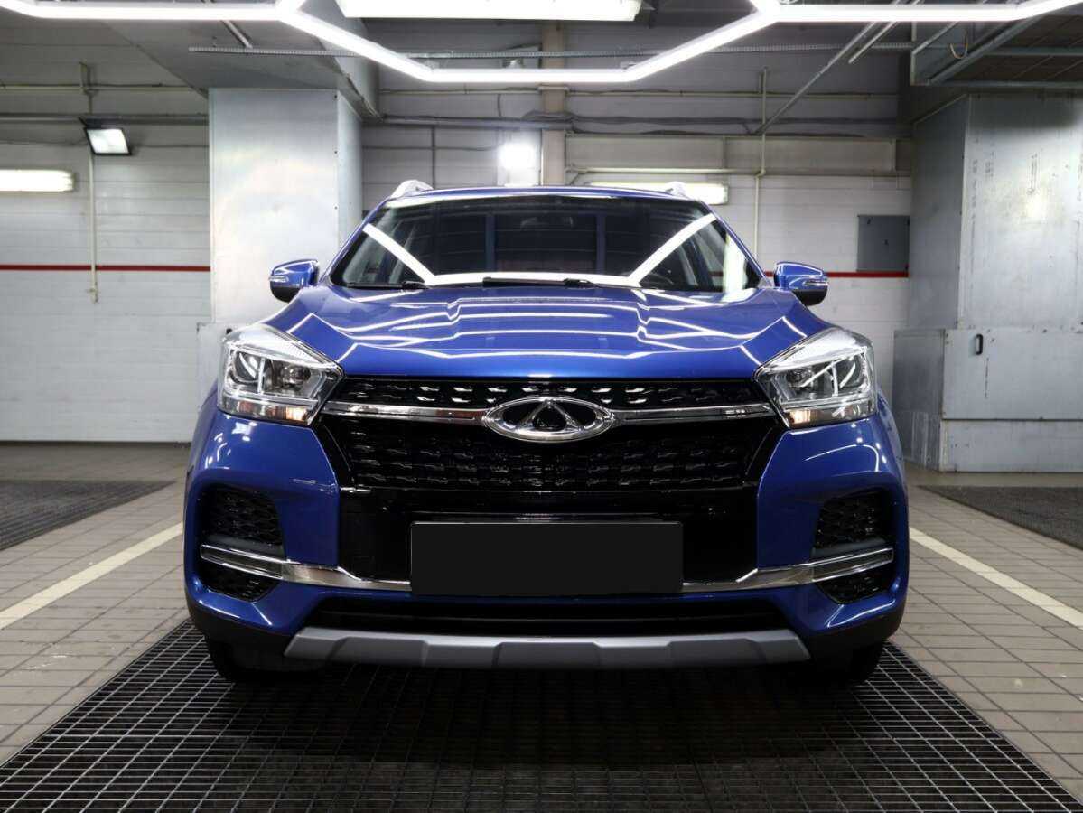 Chery Tiggo 4