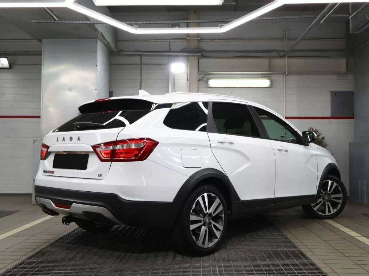 Lada (ВАЗ) Vesta