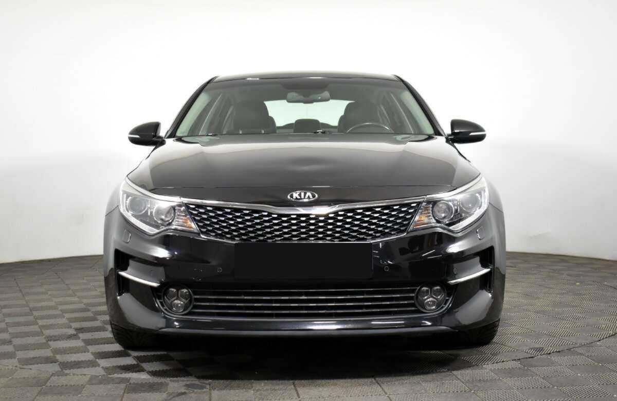 Kia Optima