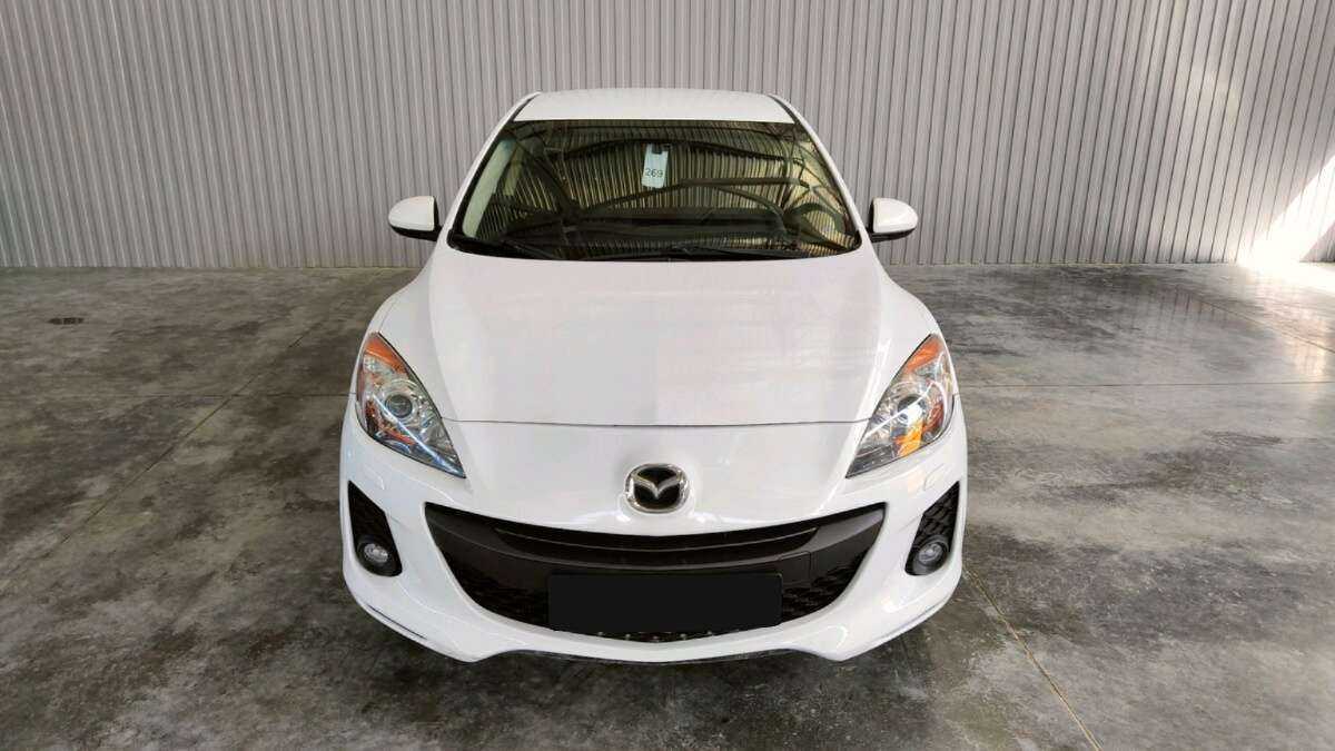 Mazda 3