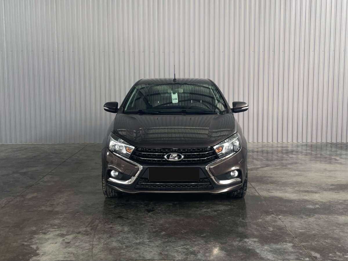 Lada (ВАЗ) Vesta