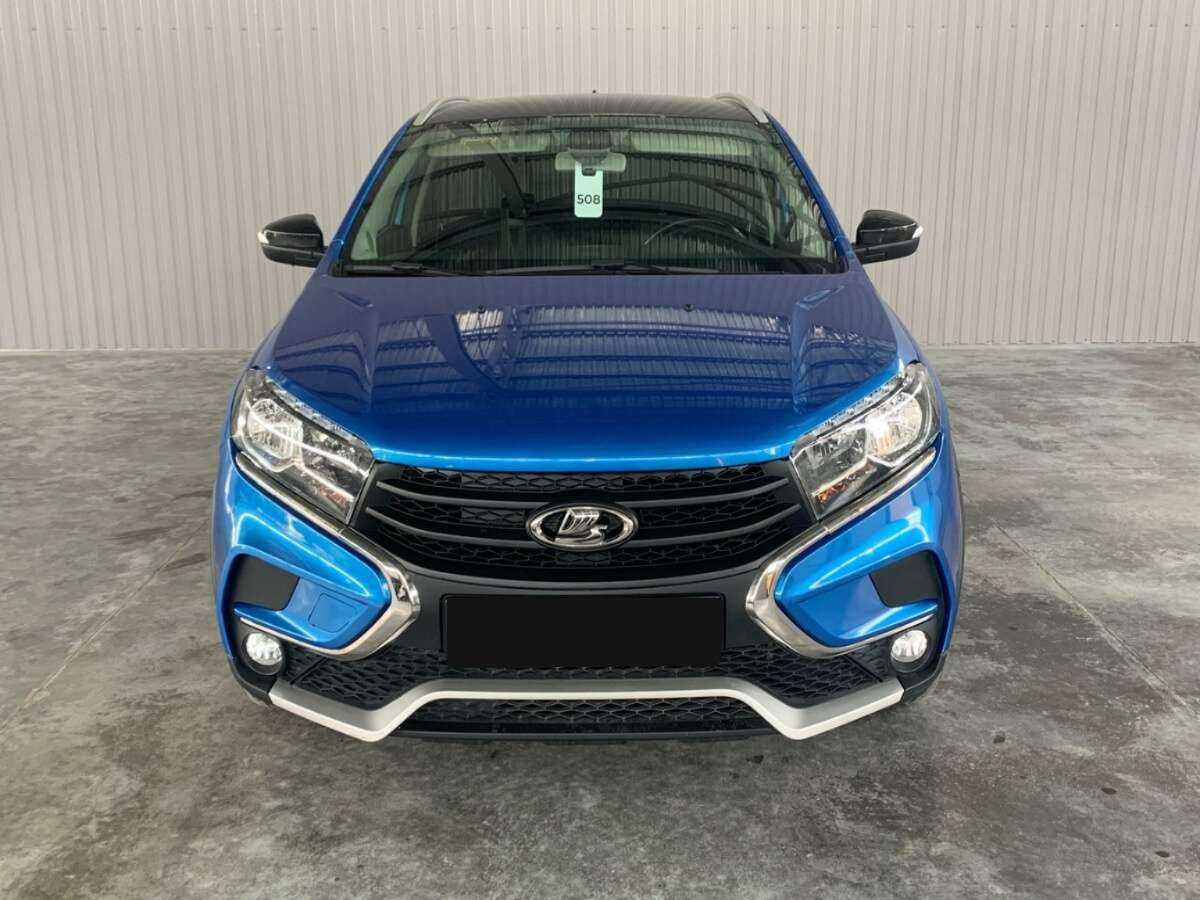 Lada (ВАЗ) XRAY