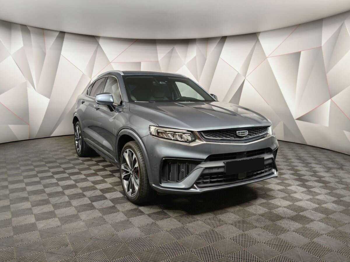 Geely Tugella