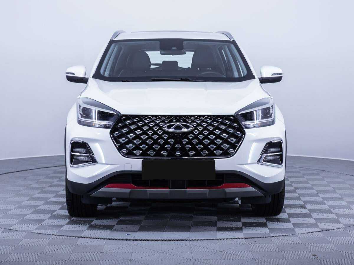 Chery Tiggo 4 Pro
