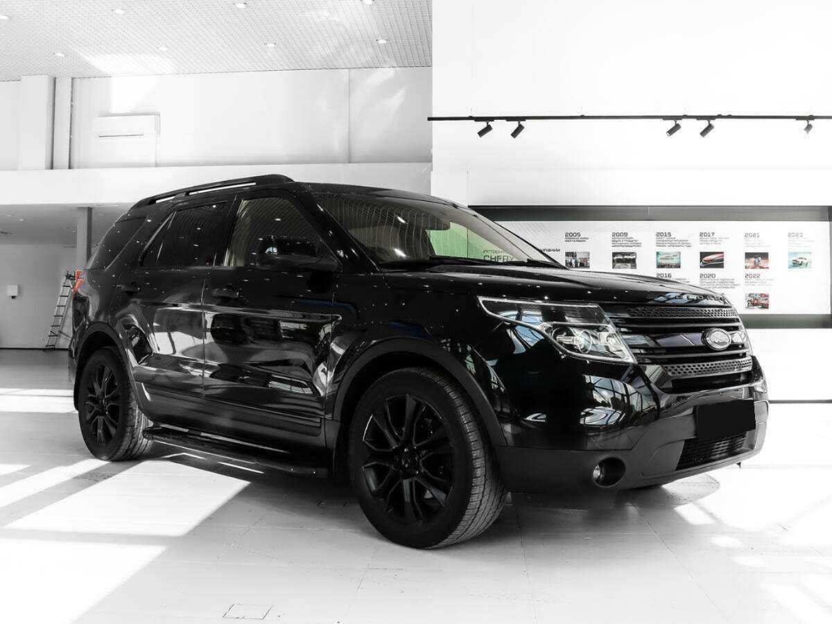 Ford Explorer