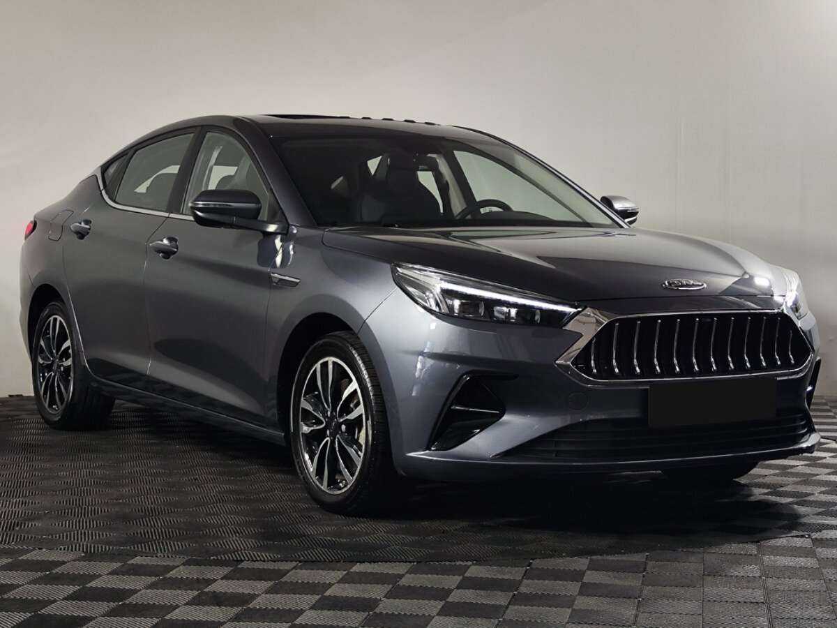 JAC J7