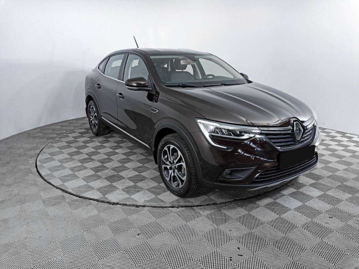 Renault Arkana