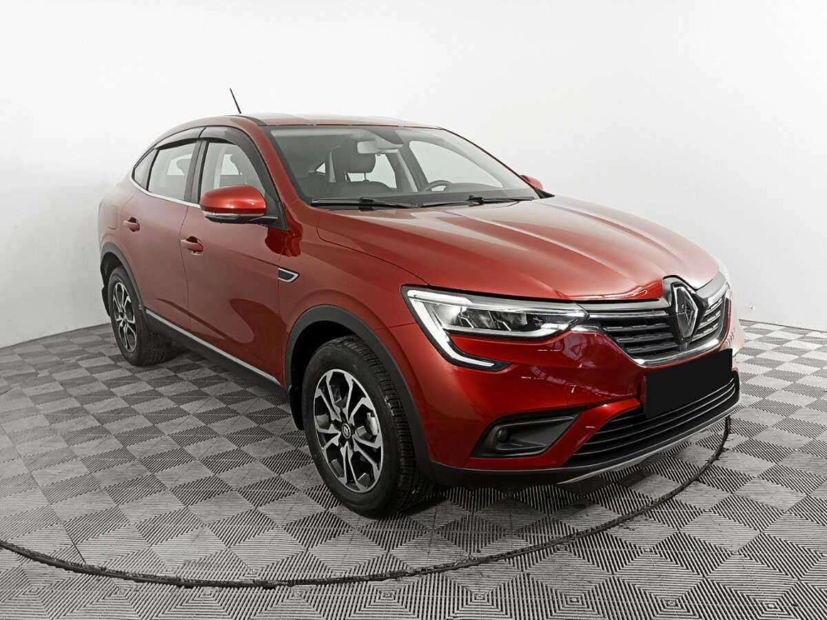 Renault Arkana