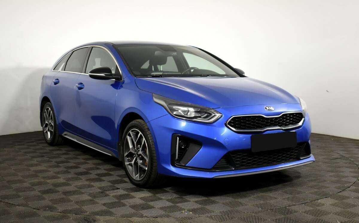 Kia Proceed