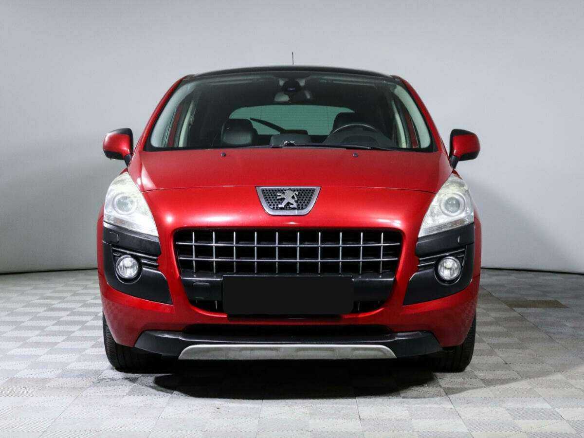 Peugeot 3008