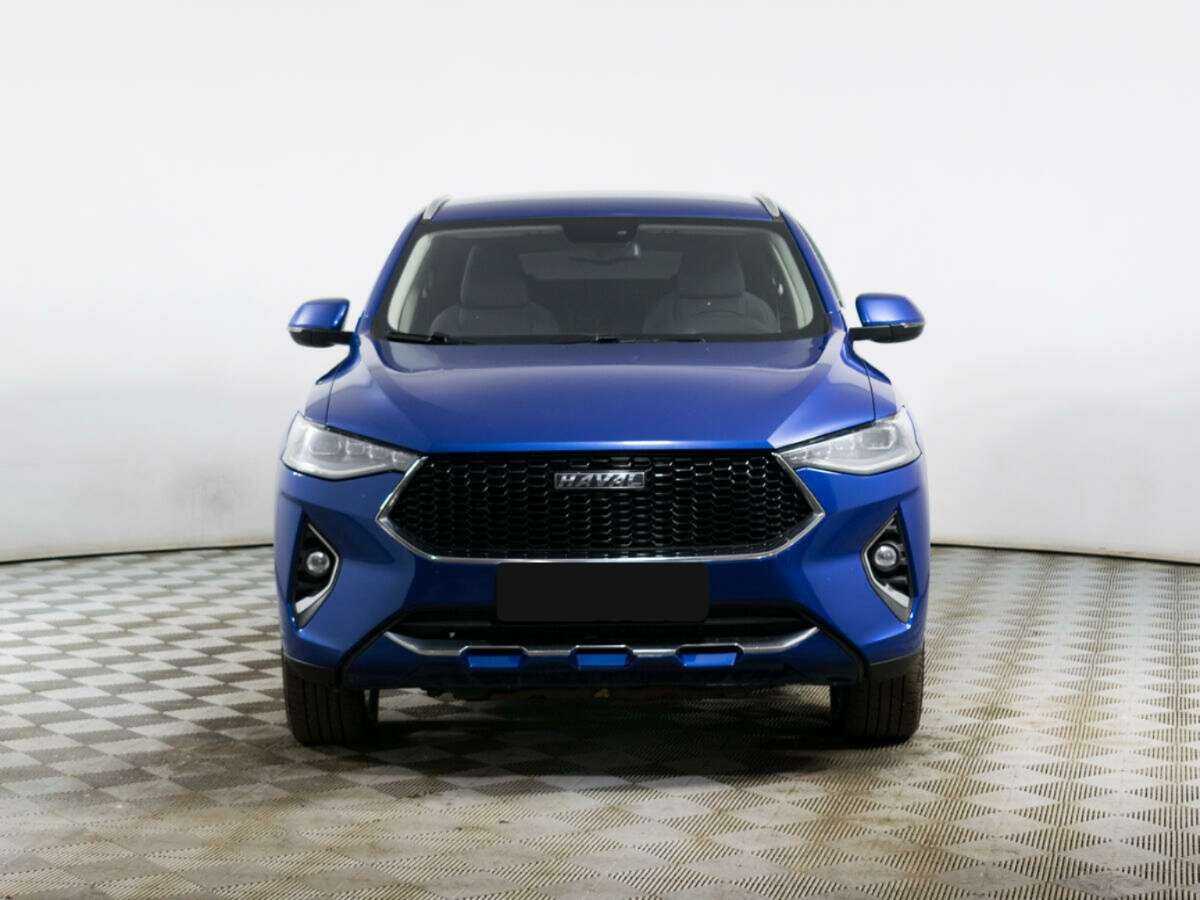 Haval F7x