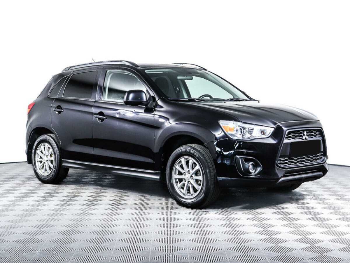 Mitsubishi ASX