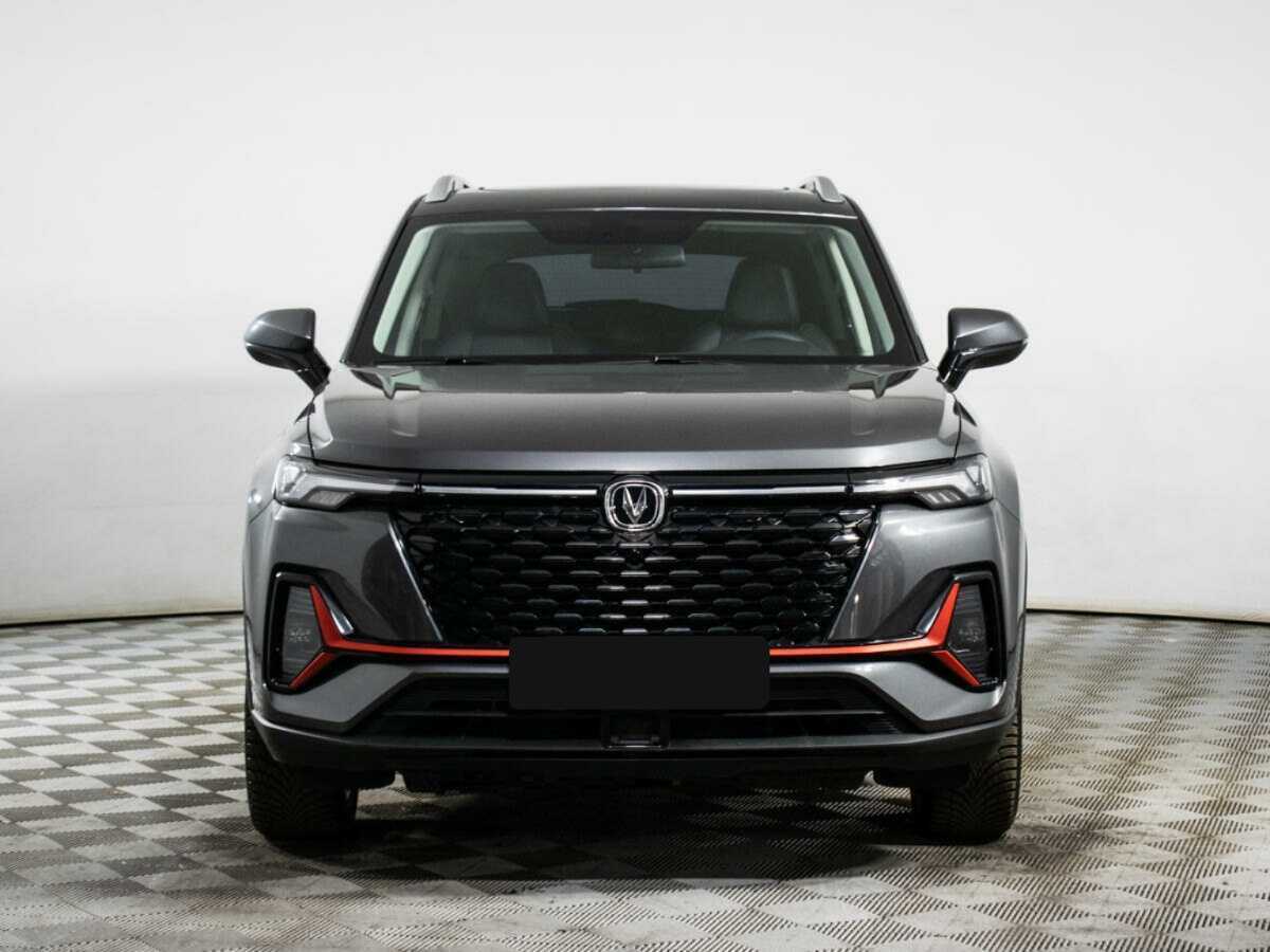 Changan CS35PLUS