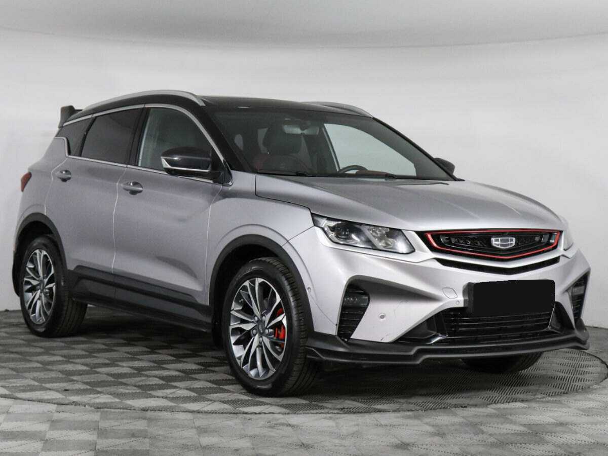 Geely Coolray