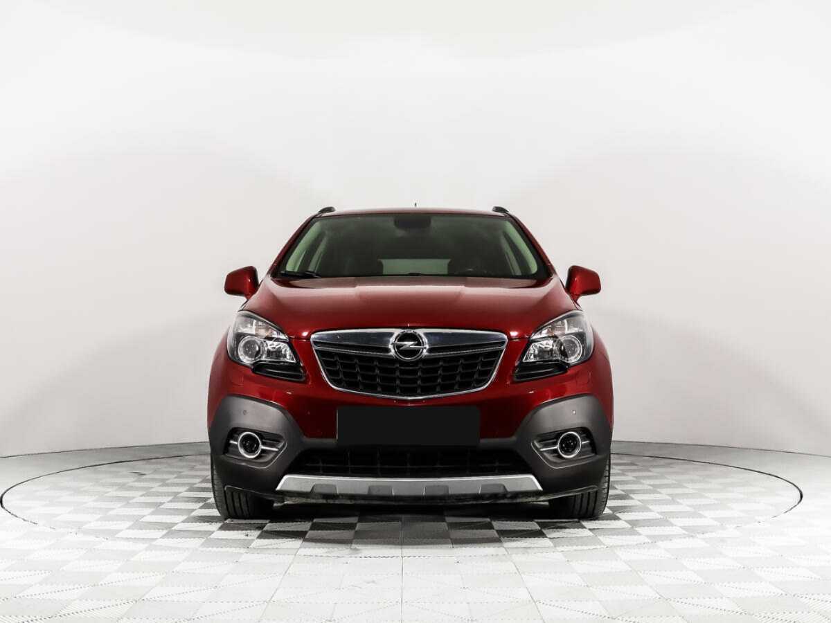 Opel Mokka
