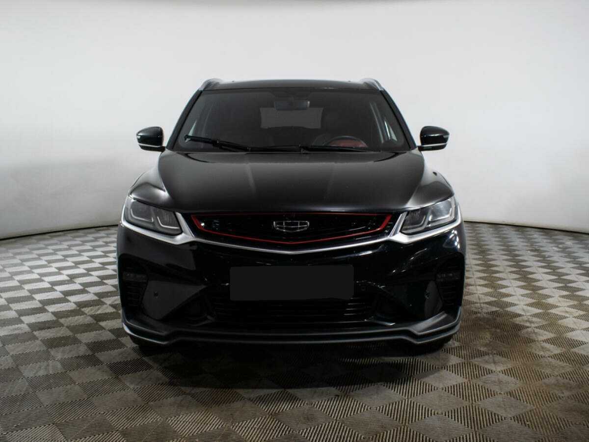 Geely Coolray