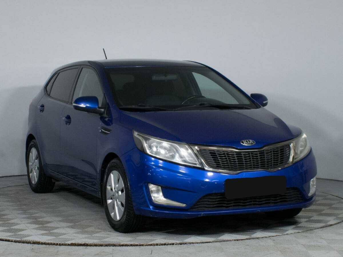 Kia Rio