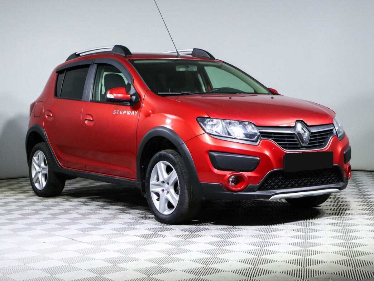 Renault Sandero