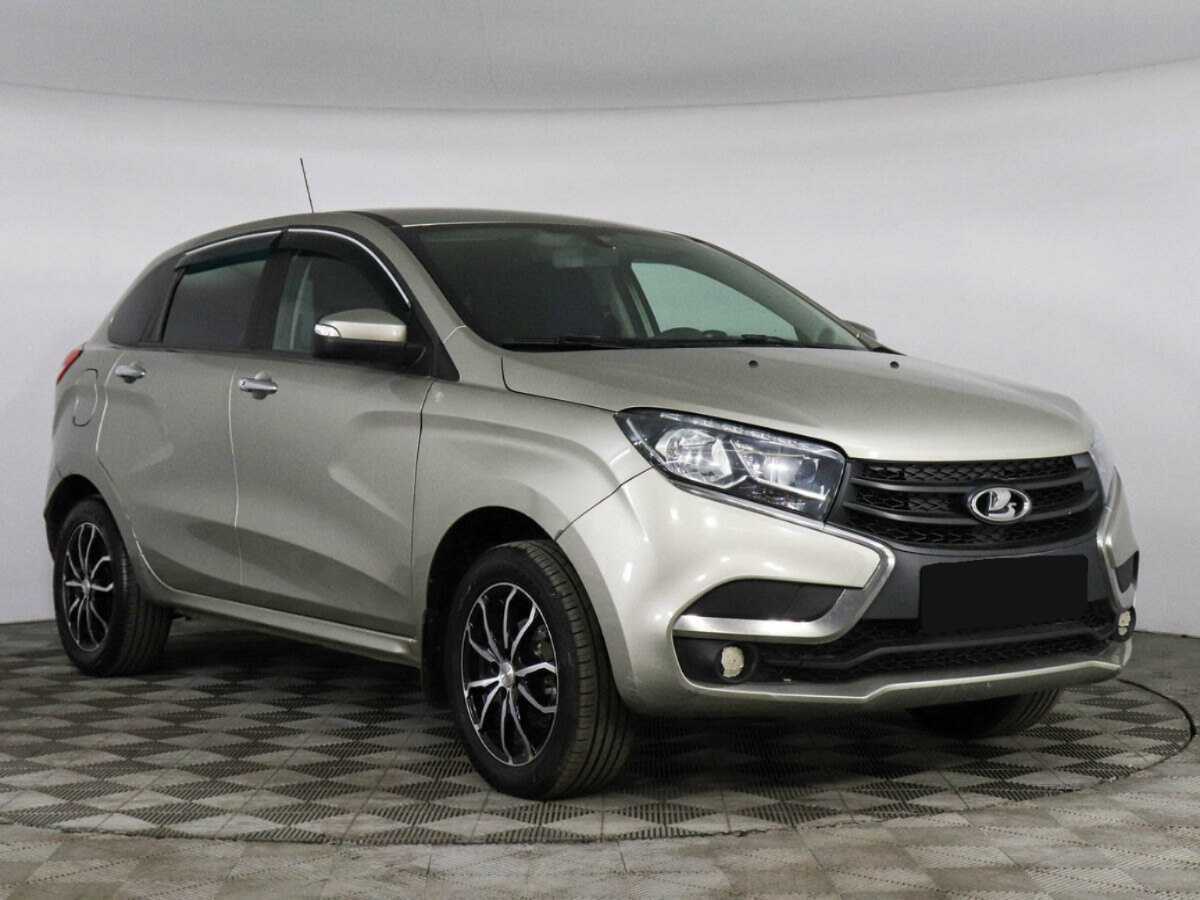 Lada (ВАЗ) XRAY